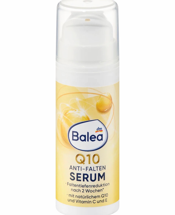 سرم ضد چروک باله آ مدل Q10