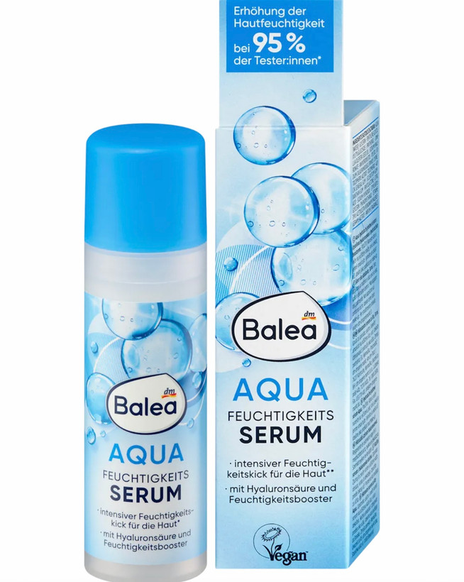 سرم آبرسان باله آ مدل Aqua