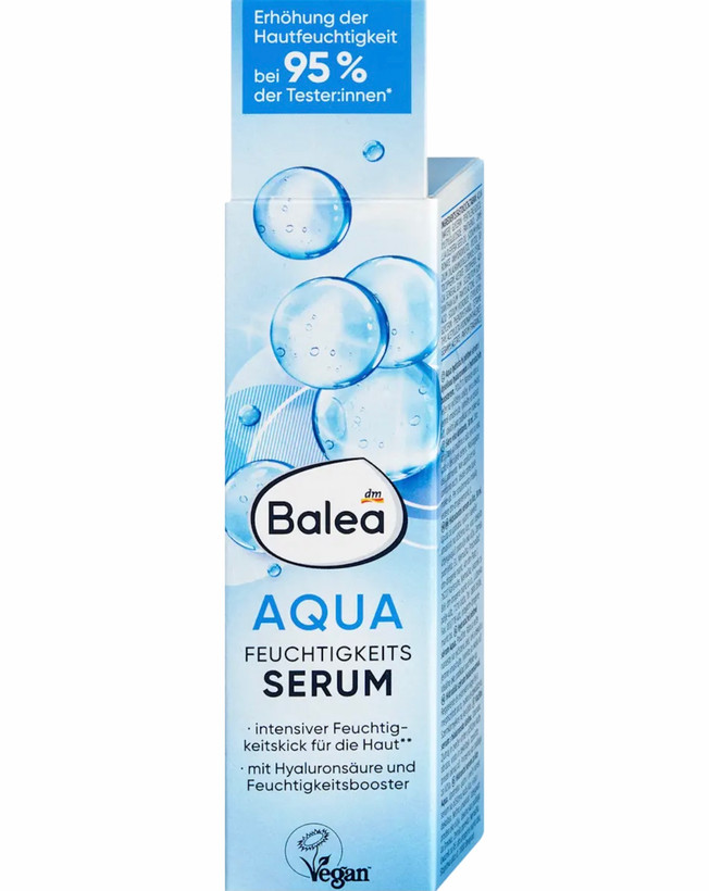 سرم آبرسان باله آ مدل Aqua