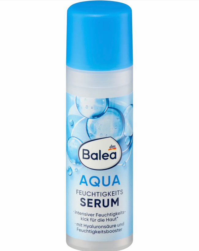 سرم آبرسان باله آ مدل Aqua